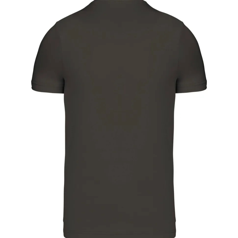 Kariban K356 - T-SHIRT COL ROND MANCHES COURTES