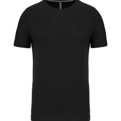 Kariban K356 - T-SHIRT COL ROND MANCHES COURTES
