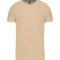 Kariban K356 - T-SHIRT COL ROND MANCHES COURTES