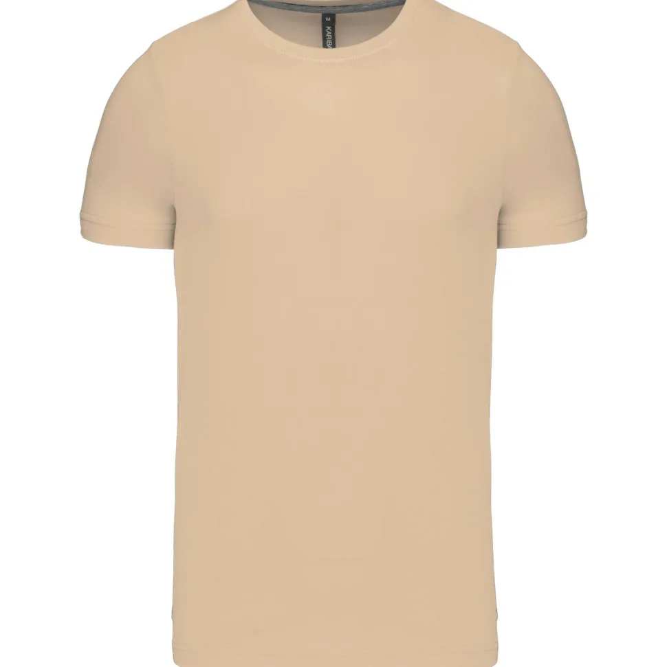 Kariban K356 - T-SHIRT COL ROND MANCHES COURTES
