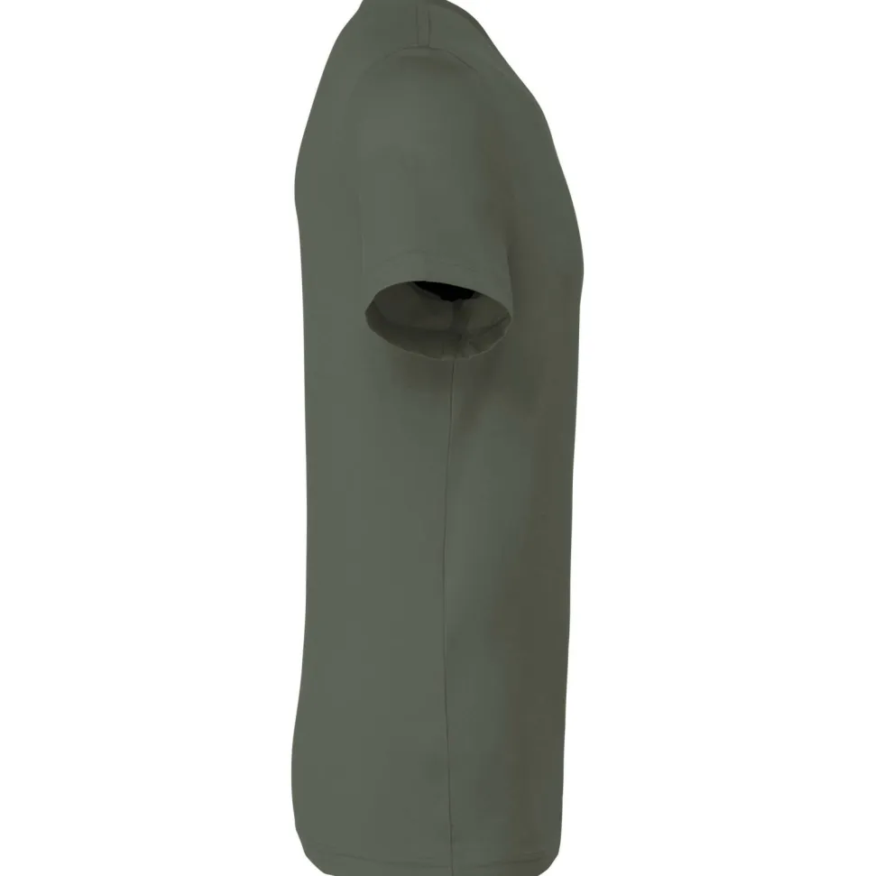 Kariban K356 - T-SHIRT COL ROND MANCHES COURTES
