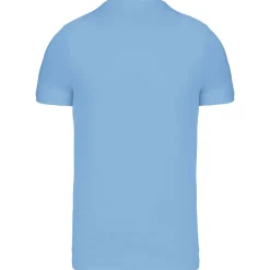Kariban K356 - T-SHIRT COL ROND MANCHES COURTES