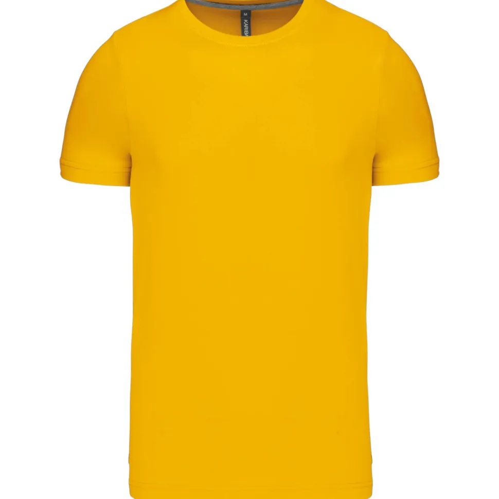 Kariban K356 - T-SHIRT COL ROND MANCHES COURTES