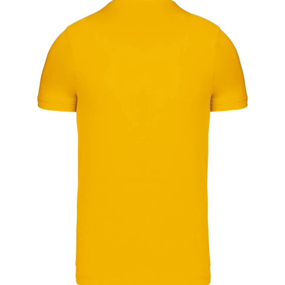 Kariban K356 - T-SHIRT COL ROND MANCHES COURTES