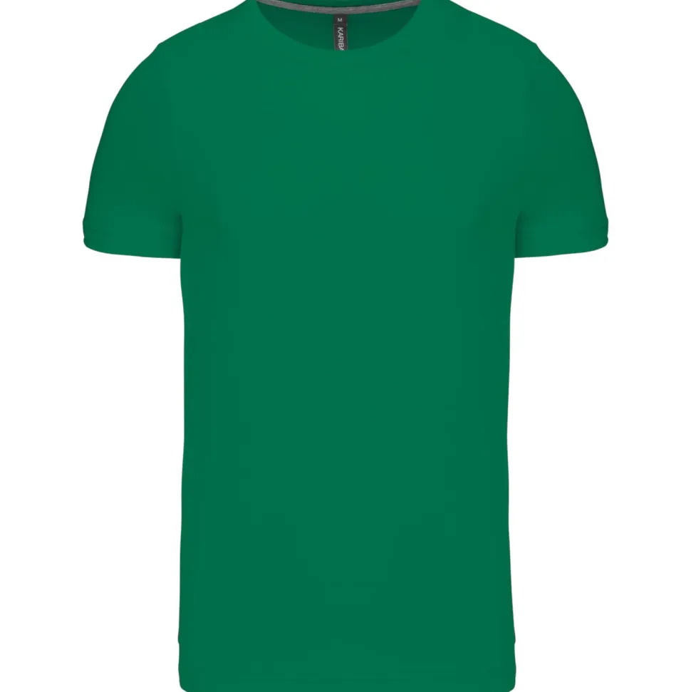 Kariban K356 - T-SHIRT COL ROND MANCHES COURTES