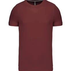 Kariban K356 - T-SHIRT COL ROND MANCHES COURTES