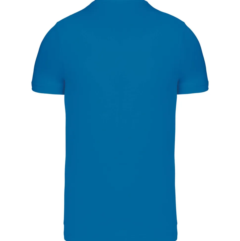 Kariban K356 - T-SHIRT COL ROND MANCHES COURTES