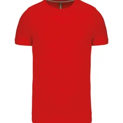 Kariban K356 - T-SHIRT COL ROND MANCHES COURTES