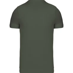 Kariban K356 - T-SHIRT COL ROND MANCHES COURTES