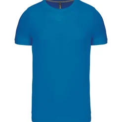 Kariban K356 - T-SHIRT COL ROND MANCHES COURTES