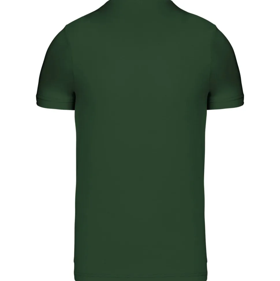 Kariban K356 - T-SHIRT COL ROND MANCHES COURTES