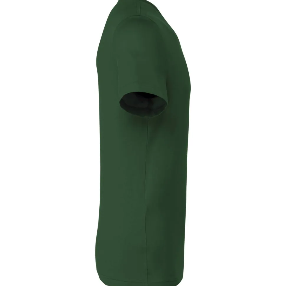 Kariban K356 - T-SHIRT COL ROND MANCHES COURTES