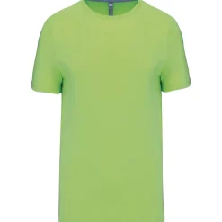 Kariban K356 - T-SHIRT COL ROND MANCHES COURTES