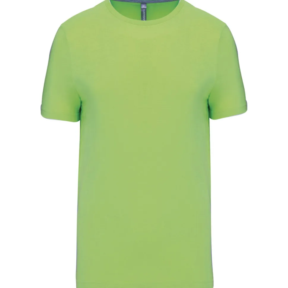 Kariban K356 - T-SHIRT COL ROND MANCHES COURTES