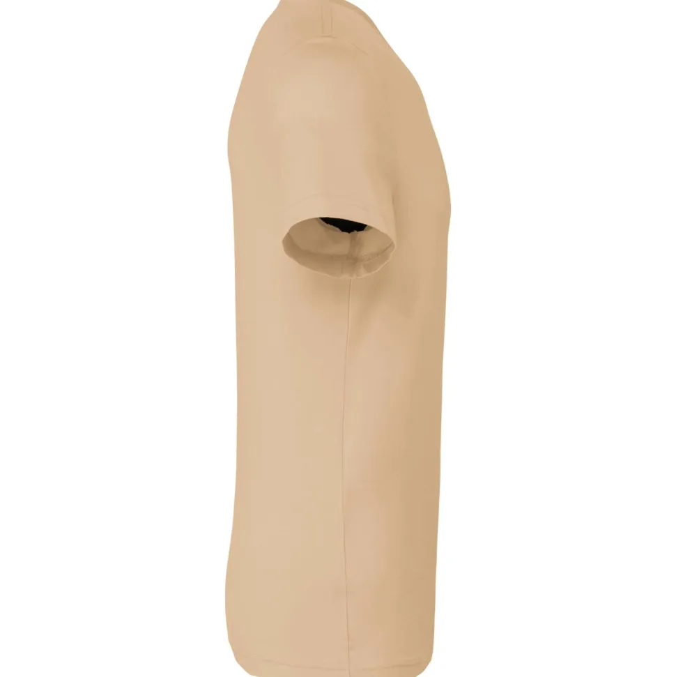 Kariban K356 - T-SHIRT COL ROND MANCHES COURTES