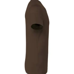 Kariban K356 - T-SHIRT COL ROND MANCHES COURTES