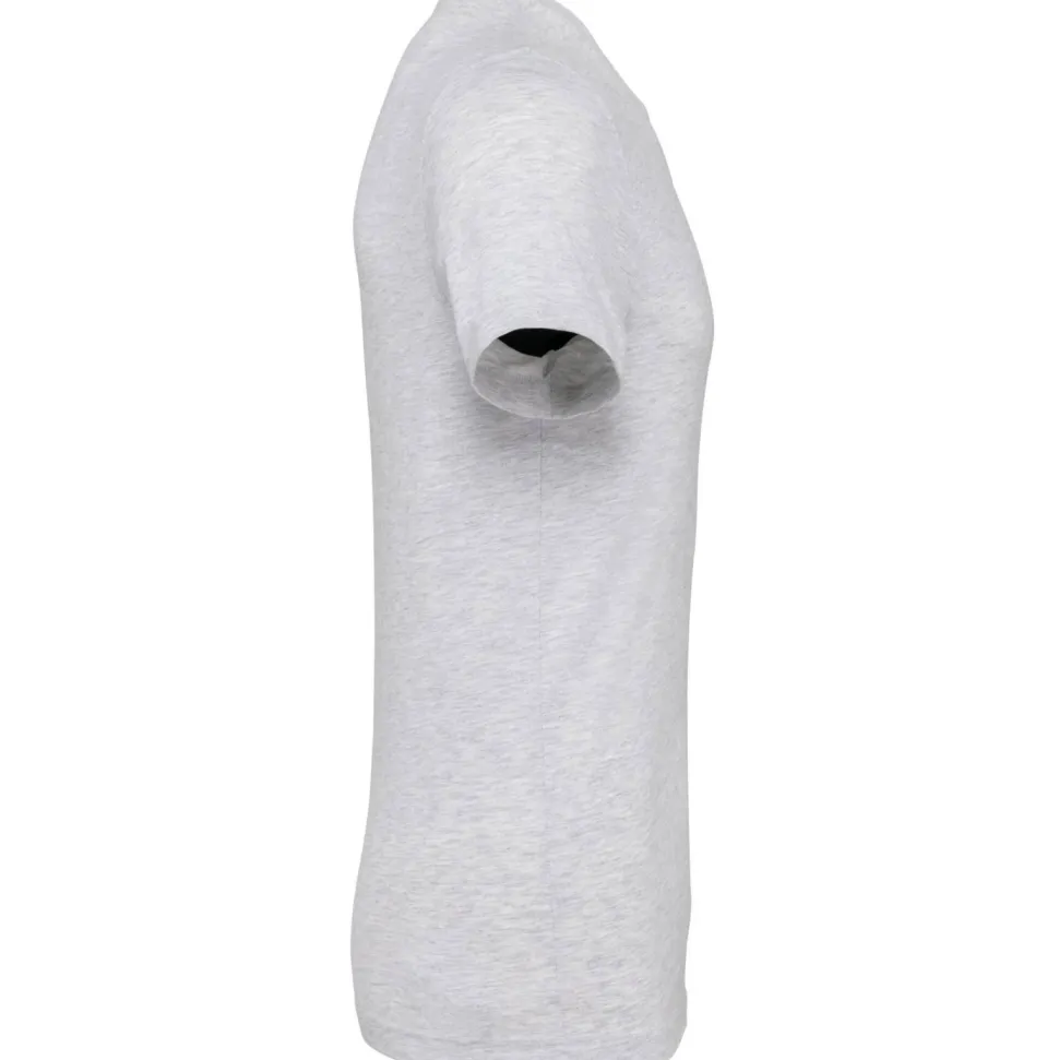 Kariban K356 - T-SHIRT COL ROND MANCHES COURTES