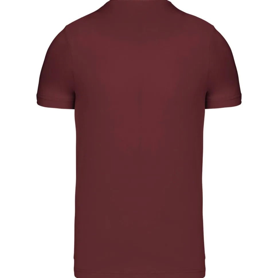 Kariban K356 - T-SHIRT COL ROND MANCHES COURTES