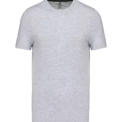 Kariban K356 - T-SHIRT COL ROND MANCHES COURTES
