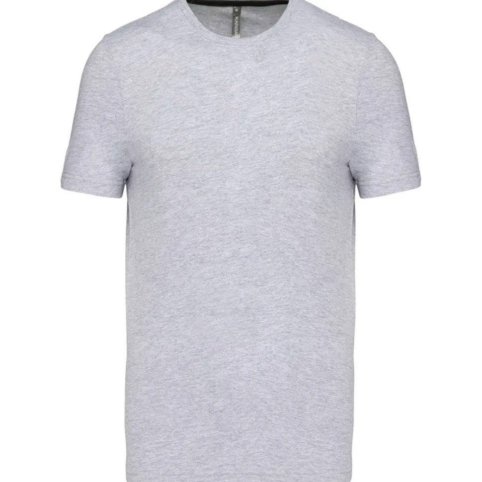 Kariban K356 - T-SHIRT COL ROND MANCHES COURTES