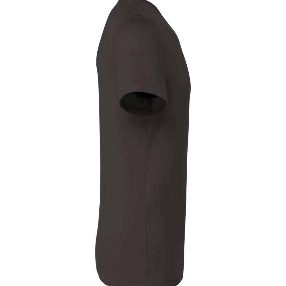 Kariban K356 - T-SHIRT COL ROND MANCHES COURTES