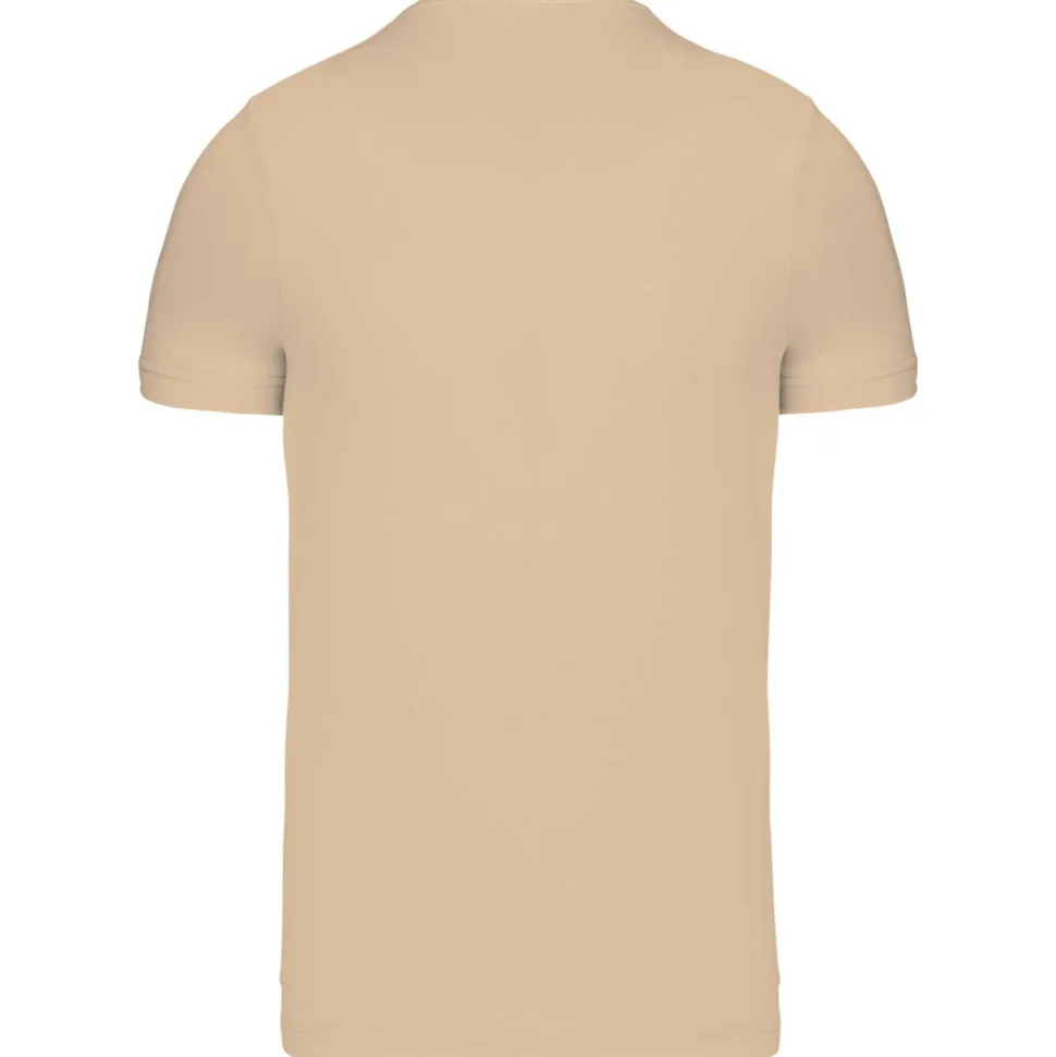 Kariban K356 - T-SHIRT COL ROND MANCHES COURTES