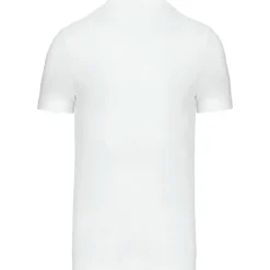 Kariban K356 - T-SHIRT COL ROND MANCHES COURTES