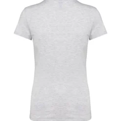 Kariban K381 - T-SHIRT COL V MANCHES COURTES FEMME
