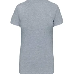 Kariban K381 - T-SHIRT COL V MANCHES COURTES FEMME