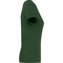 Kariban K381 - T-SHIRT COL V MANCHES COURTES FEMME