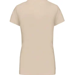 Kariban K381 - T-SHIRT COL V MANCHES COURTES FEMME