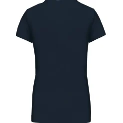 Kariban K381 - T-SHIRT COL V MANCHES COURTES FEMME