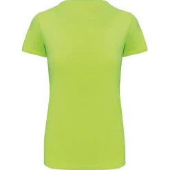 Kariban K381 - T-SHIRT COL V MANCHES COURTES FEMME