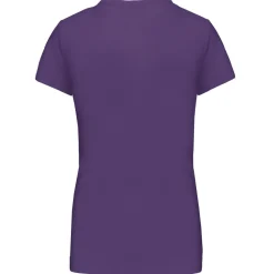 Kariban K381 - T-SHIRT COL V MANCHES COURTES FEMME