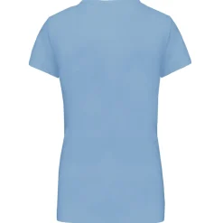 Kariban K381 - T-SHIRT COL V MANCHES COURTES FEMME