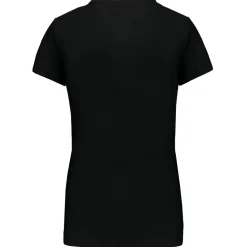 Kariban K381 - T-SHIRT COL V MANCHES COURTES FEMME