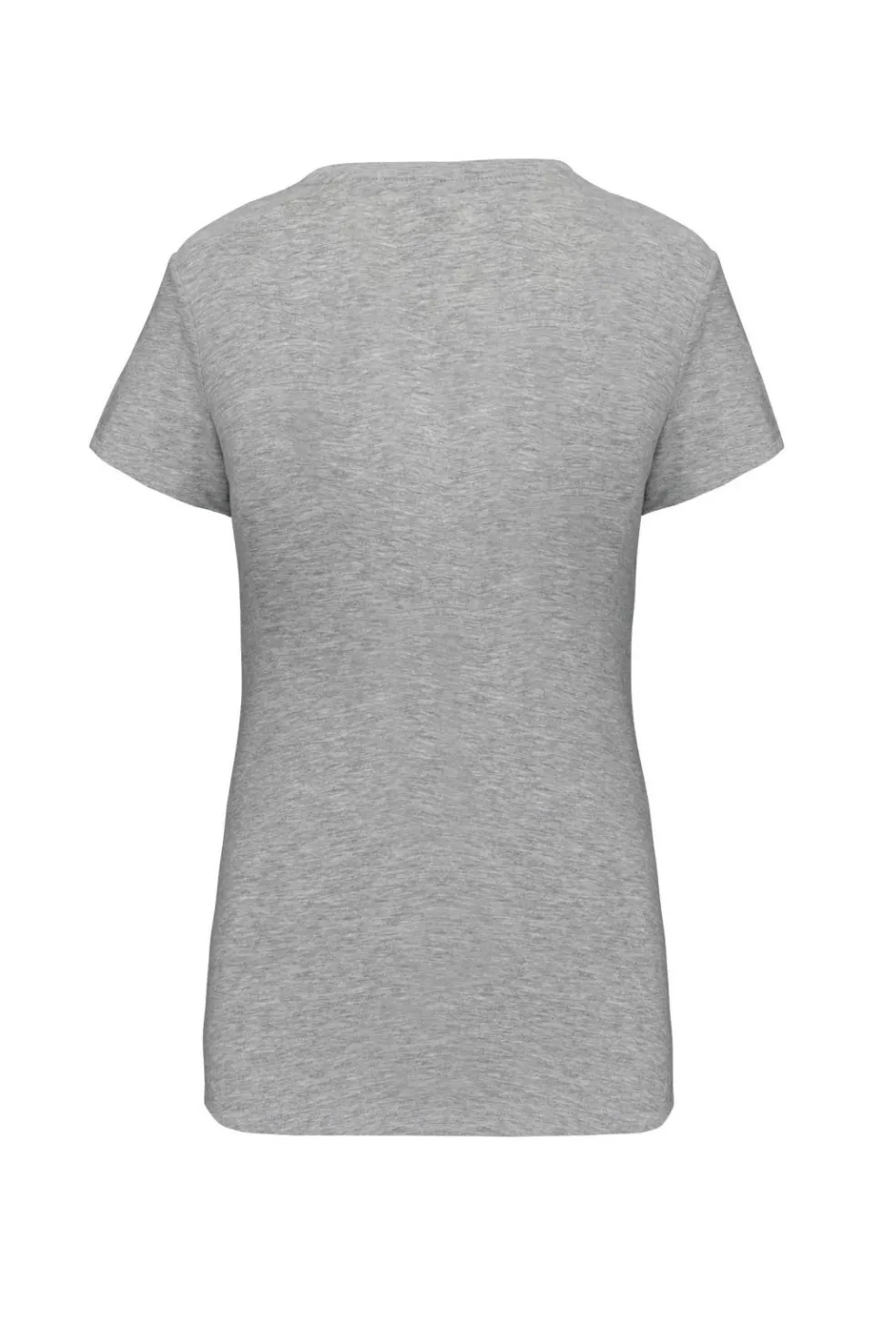 Kariban K3015 - T-shirt col V manches courtes femme