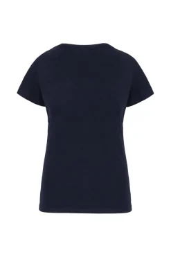 Kariban K3015 - T-shirt col V manches courtes femme