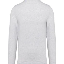 Kariban K358 - T-SHIRT COL V MANCHES LONGUES