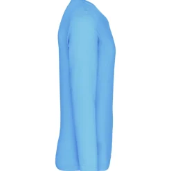 Kariban K358 - T-SHIRT COL V MANCHES LONGUES