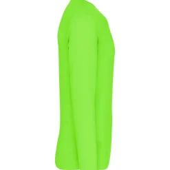 Kariban K358 - T-SHIRT COL V MANCHES LONGUES