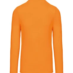 Kariban K358 - T-SHIRT COL V MANCHES LONGUES