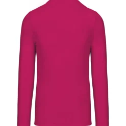 Kariban K358 - T-SHIRT COL V MANCHES LONGUES