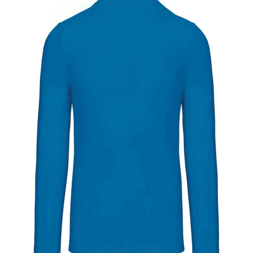 Kariban K358 - T-SHIRT COL V MANCHES LONGUES