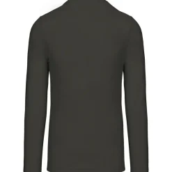 Kariban K358 - T-SHIRT COL V MANCHES LONGUES