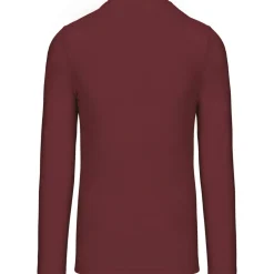 Kariban K358 - T-SHIRT COL V MANCHES LONGUES