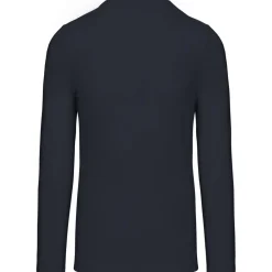 Kariban K358 - T-SHIRT COL V MANCHES LONGUES