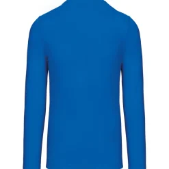 Kariban K358 - T-SHIRT COL V MANCHES LONGUES