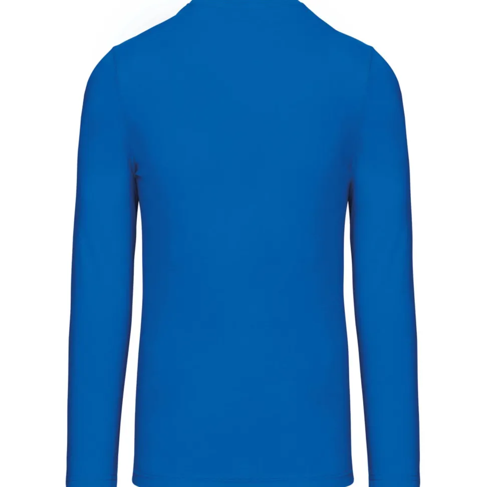 Kariban K358 - T-SHIRT COL V MANCHES LONGUES