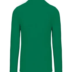 Kariban K358 - T-SHIRT COL V MANCHES LONGUES